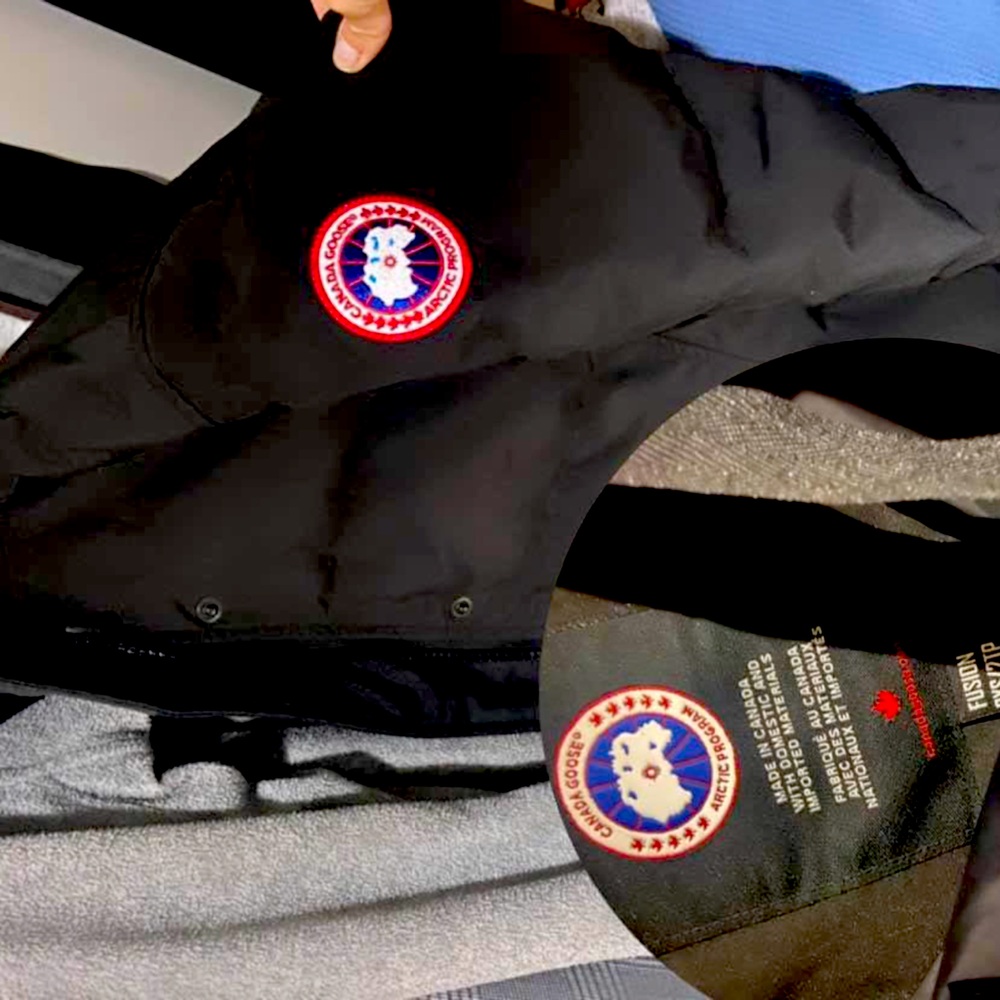 women’s Canada goose winter jacket